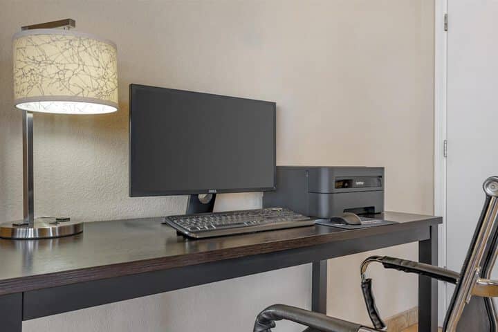 Business center
